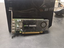 NVIDIA Quadro K1200 4GB GDDR5 Graphics Card