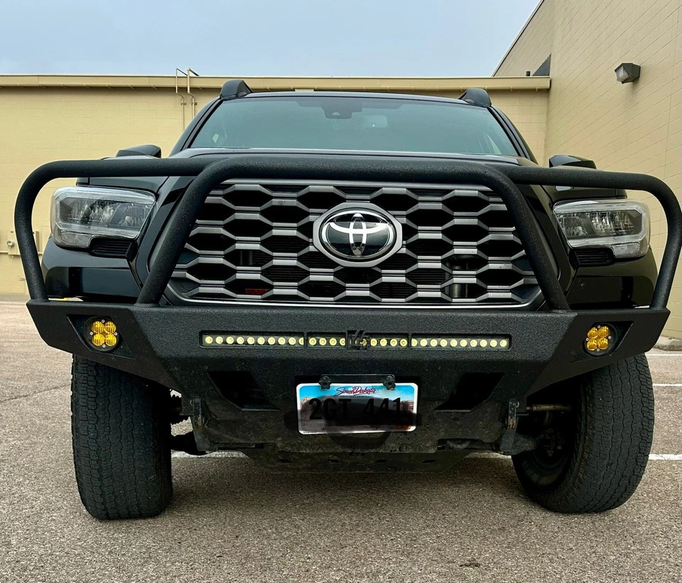 Toyota Tacoma 2023 doble cabina Foto 3 de 4