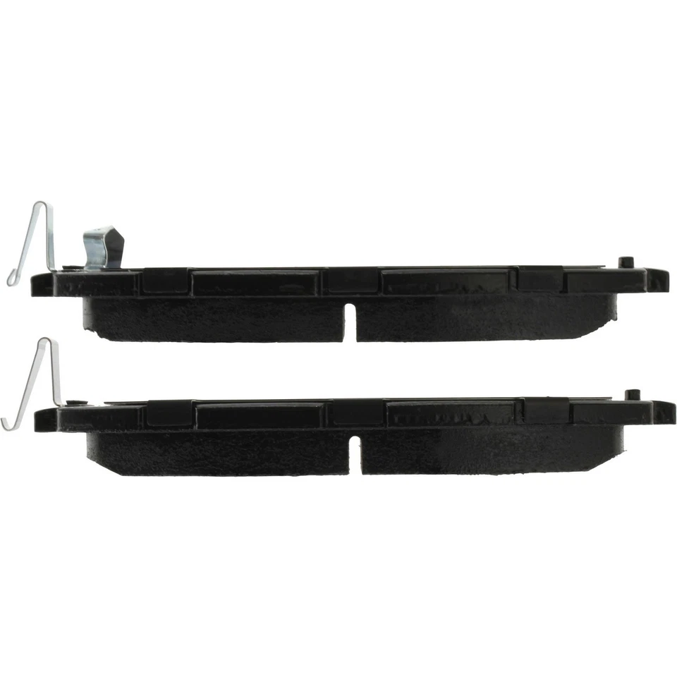 Pastillas de freno de disco delanteras centradas para Subaru Forester 2014-2017 2,0 L H4 | Foto 3 de 4