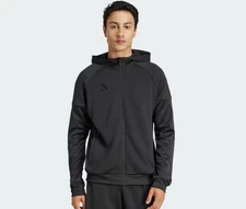 Adidas TIRO 25 FULL-ZIP HOODIE Men’s Large NWT 