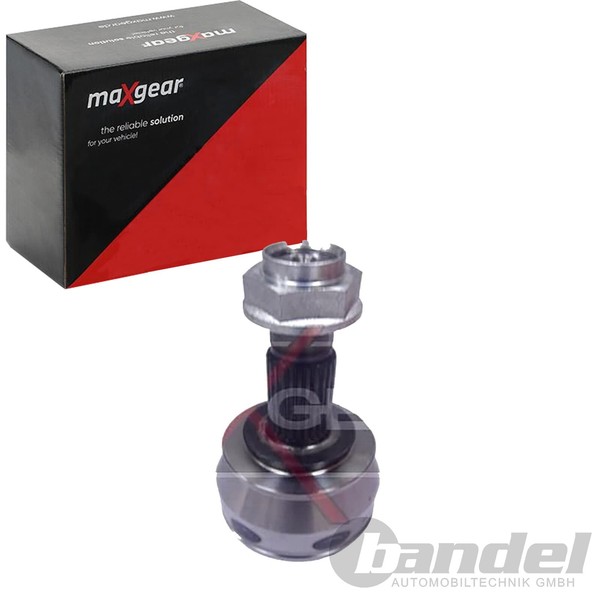 Maxgear Antriebswellengelenk Satz Passend FüR Alfa Romeo Mito Fiat 500 Fiorino-image