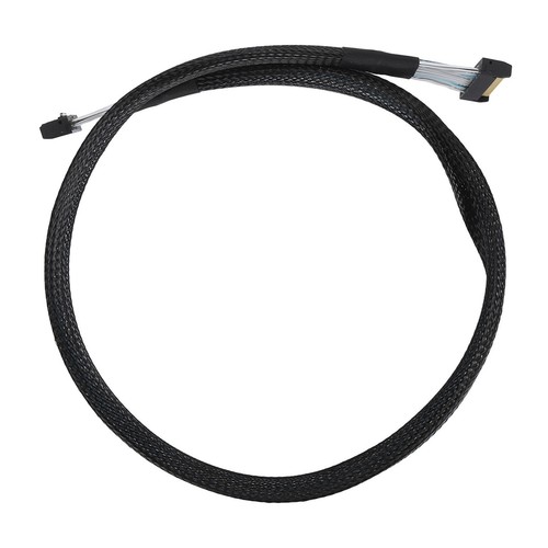 Server-Datenübertragungskabel Slim Sas Mcio 74P Zu Mcio 74P-Schnittstelle H KUI - Photo 24/24