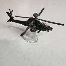 CORGI Fighting Machine AH-64D APACHE LONGBOW HELICOPTER 1/64 Scale Loose US Army