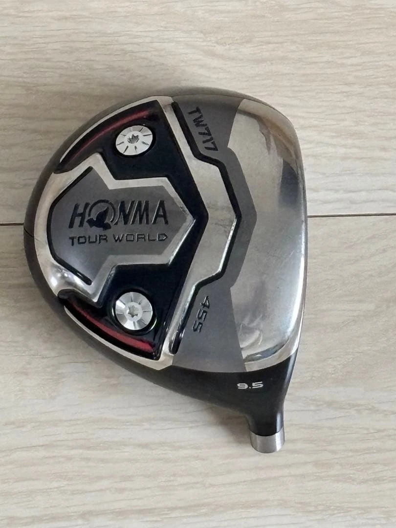 HONMA Driver 9.5 Loft Golf Clubs for sale | eBay