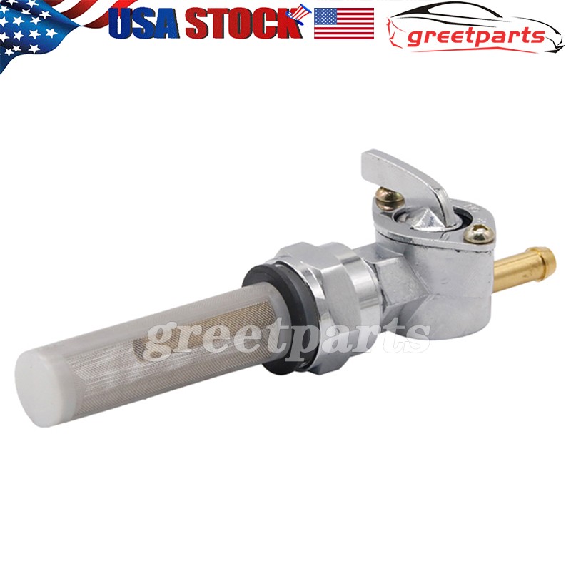 3/8" NPT For Harley Electra Glide Sportster Viton Gas Fuel Valve Petcock Gasket