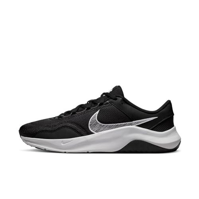 #ad #ad Nike Legend Essential 3 NN Black White Training Shoe DM1120 001 Mens Size $49.99