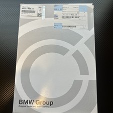 BMW G45 X3 AC filter