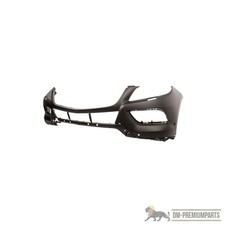 Stoßfänger vorne für Mercedes M-Klasse ML W166 bj 11-15 PDC SRA grundiert