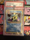 Pokemon XY Evolutions - Gyarados Holo Pre Release Stamp - 34/108 - PSA 8 NM-MT