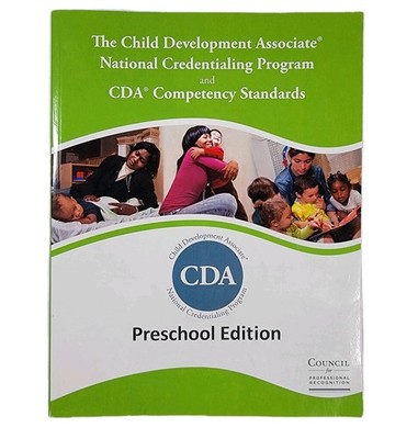 CDA Competency Standards - Preschool Edition