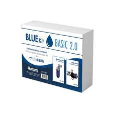 TECNOGAS - Kit defangatore magnetico + dosatore di polifosfati BYPASS