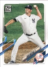 2021 Topps Baseball BASE Cards: Pick from List (#254-591)