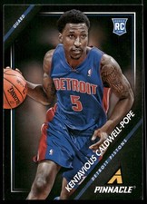 Kentavious Caldwell-Pope Rookie - 2013-14 Panini Pinnacle Basketball #27