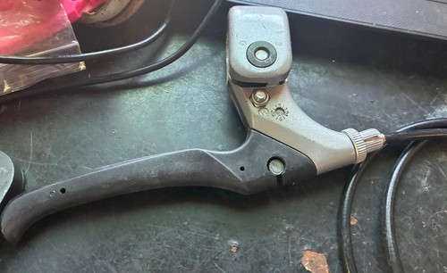 Vintage Lee Chi Mountain Bike Front Brake Lever & Caliper - Picture 4 of 4