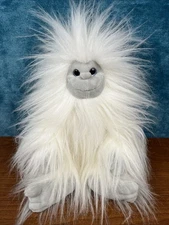 Douglas Jurgen 12" DLUX Yeti Bigfoot Sasquatch Plush #4005 Snow Monkey