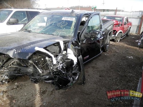 Temperature Control ID 23486616 Fits 14-16 SIERRA 1500 PICKUP 1439842 - Picture 10 of 12