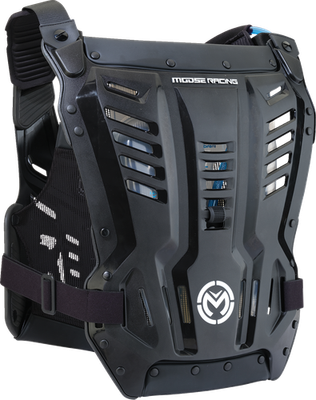 MOOSE OFFROAD Synapse Hydra Protector - Black - XL/2XL 2701-1510 MOOSE OFFROAD Synapse Hydra Protector - Black - XL/2XL 2701-1510