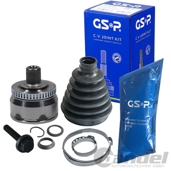 GSP Antriebswellengelenk Satz Passend FüR Audi A4 A6 Skoda Superb VW Passat |-image