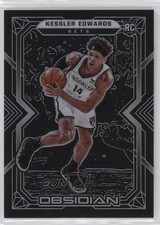 2021-22 Panini Obsidian Kessler Edwards #184 10qe