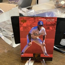 1999 Upper Deck Ovation #63 Adrian Beltre