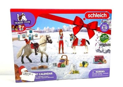 Schleich 98642 - Adventskalender 2022, Horse Club, Advent Kalendar