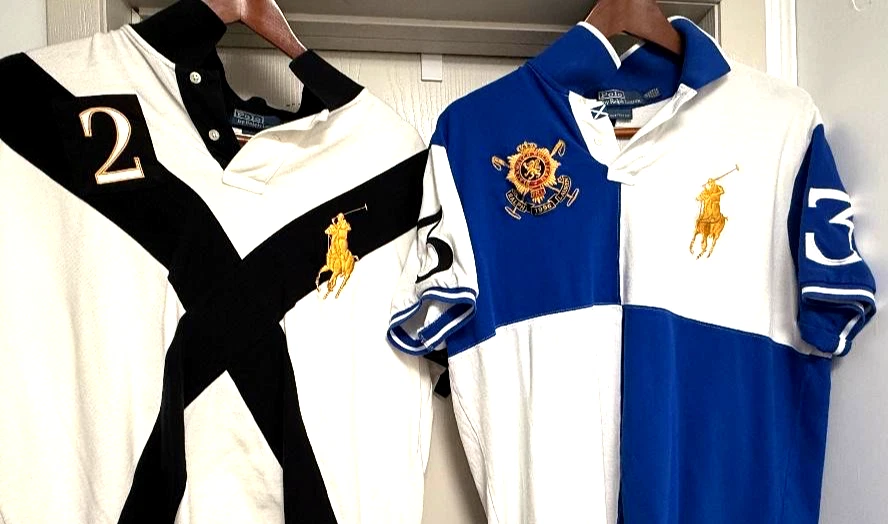 POLO RALPH LAUREN ビッグポニー Polo Ralph Lauren Ralph Lauren Big Pony Polos for Men for sale - eBay