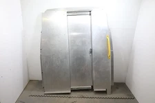 2019-2025 MERCEDES SPRINTER W907 HIGH ROOF AMAZON BULKHEAD PARTITIONAL PANEL AFM