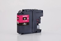 Brother LC-12EM Tinte Magenta