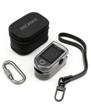 Clear Case with Carrying Pouch for Zacurate Pro Series 500DL