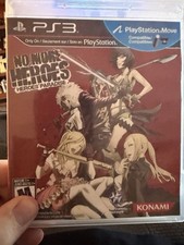 No More Heroes Heroes Paradise (read) PS3