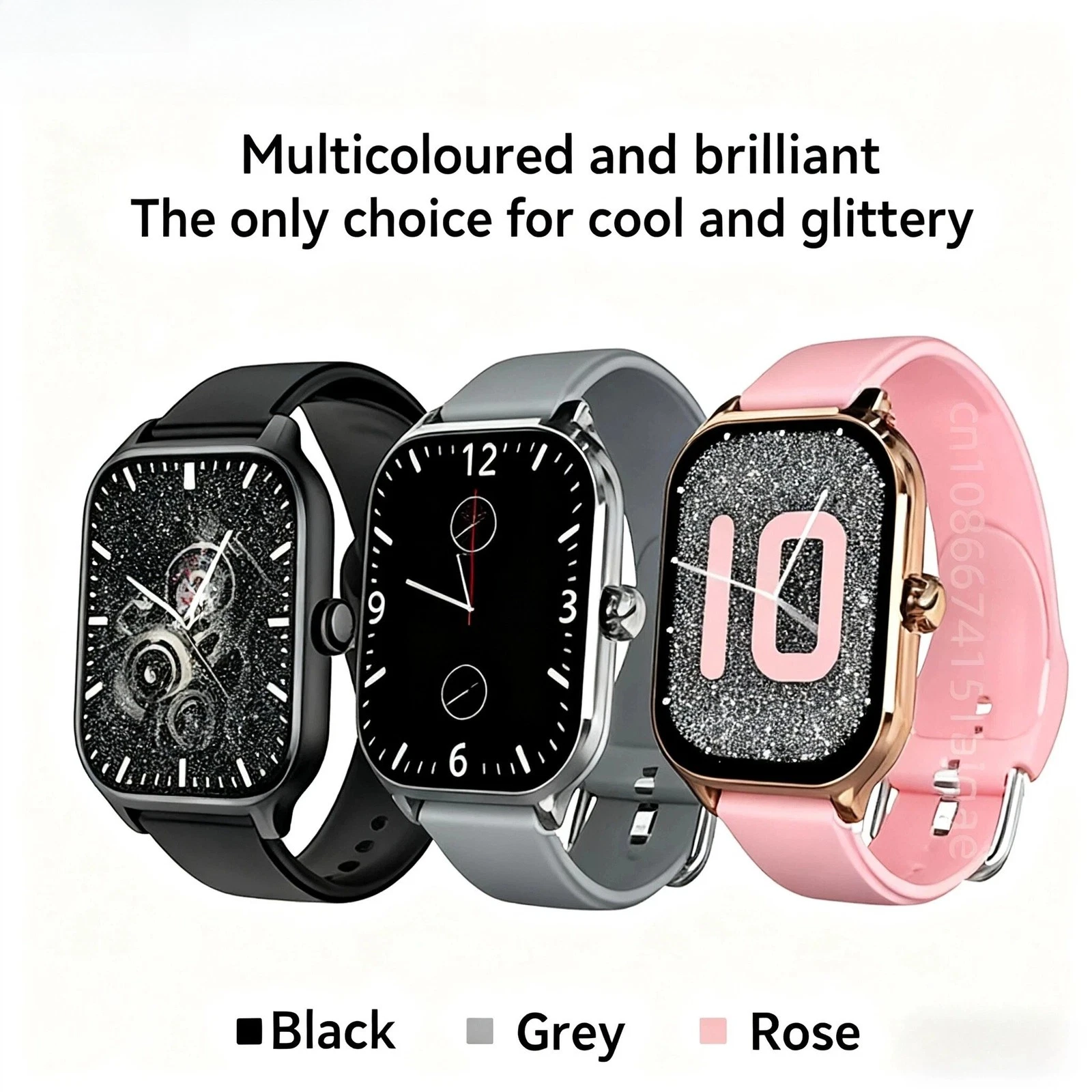 Smart Watch Fitness Trackers Step Calorie Counter Sleep Monitor Activity Tracker
Opens in a new wind
