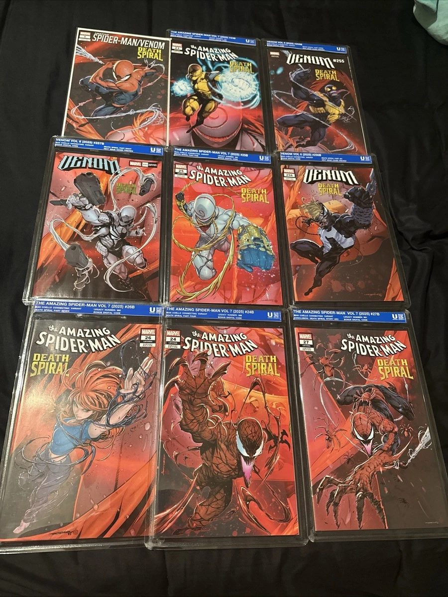 Spider-Man Set Comics, Graphic Novels & TPBs for sale | eBay