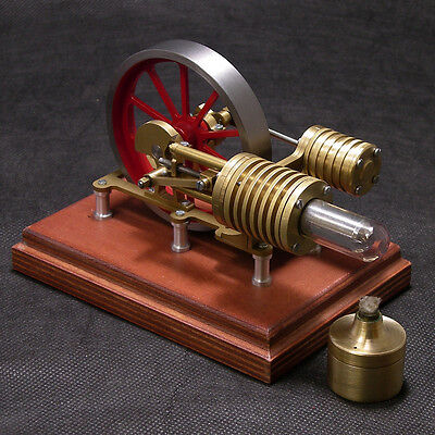 Stirlingmotor 2 Stück Becheröler Ölbecher Modellbau Dampfmaschine
