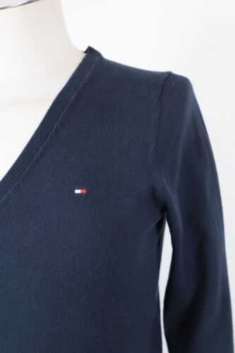 Tommy Hilfiger Suéter Vintage Hombre Algodón Talla S Casual - Imagen 2 de 7