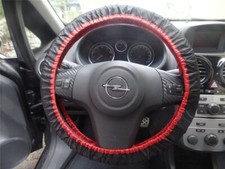 Lenkradschoner KFZ Werkstattschoner Mehrweg Lenkrad Schoner Nylon mit Gummizug