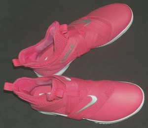 lebron james soldier 12 pink