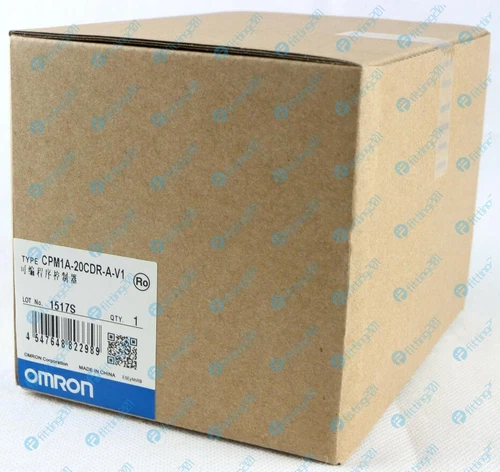 New 1piece OMRON CPM1A-20CDR-A-V1 PLC Module