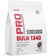 Bulk 1340 - Cookies and Cream|7.14Lbs (9 Servings)