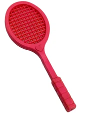 Vintage My Little Pony G1 Pony Luv Pink Tennis Racket MLP