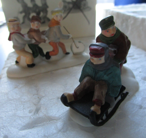 Abt. 56 gemischtes Zubehör Lot aus Heritage Village Collection Nicholas Nickelby - Bild 11 von 11