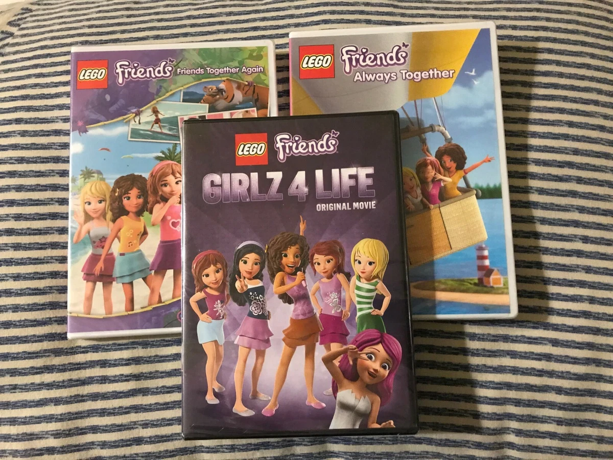 All lego friends sales