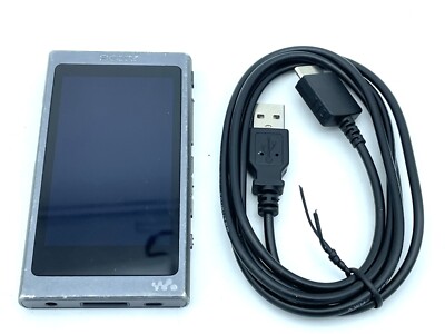 SONY Walkman NW-A35(16GB) レッド SONY Walkman 16GB NW-A35 Black