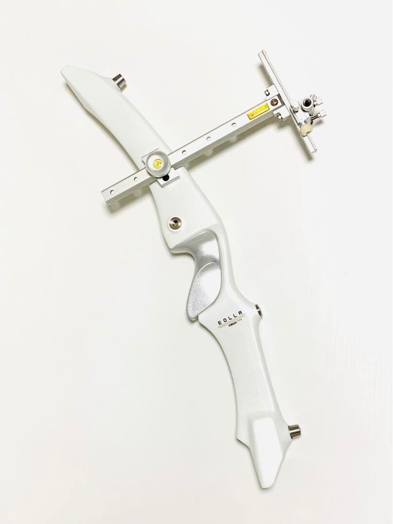 専門店では Ceramic inch 64 Handle Archery EOLLA Yamaha Carbon Set Rim アーチェリー
