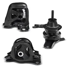 AT Trans Engine Motor Mounts Kit For 98-02 Honda Accord 2.3L AT Trans