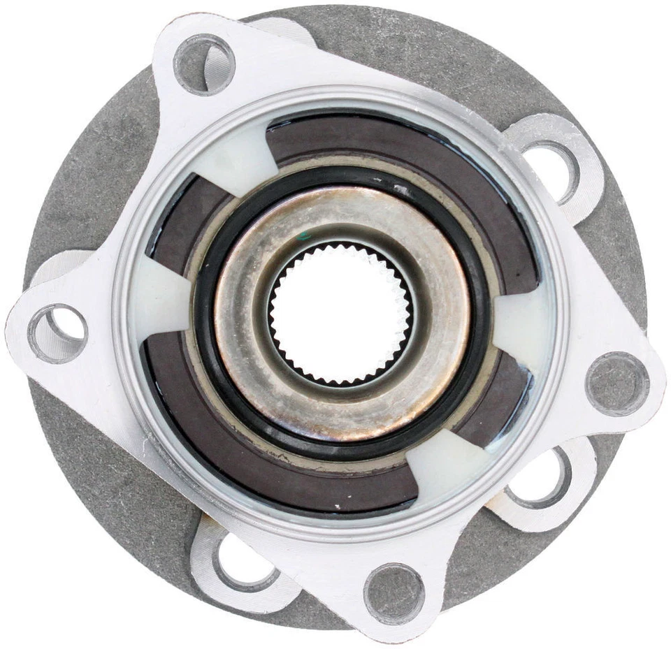 Rolamento de roda e conjunto de cubo Dorman 951-919 serve 03-13 Volvo XC90 - Imagem 3 de 4