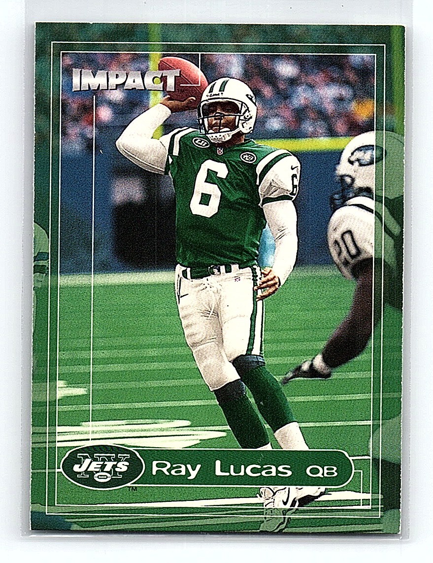 Ray Lucas Rutgers Ray Lucas Football