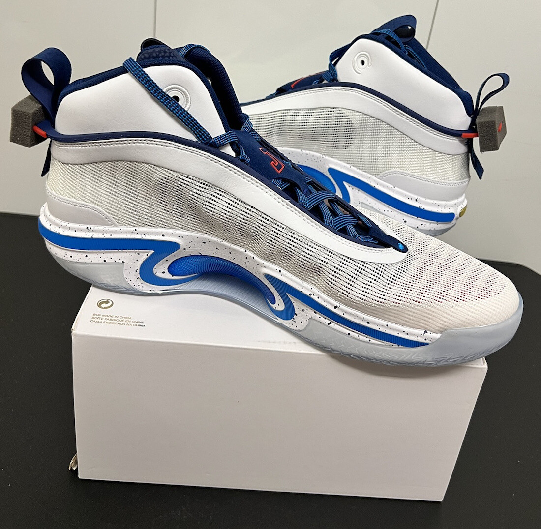 ジョーダン36 New Jordan 36 SE x Jayson Tatum Team USA DJ4484 100 Men Size 15 | eBay