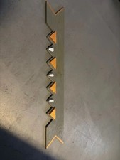 Wooden hanging Wall Rack