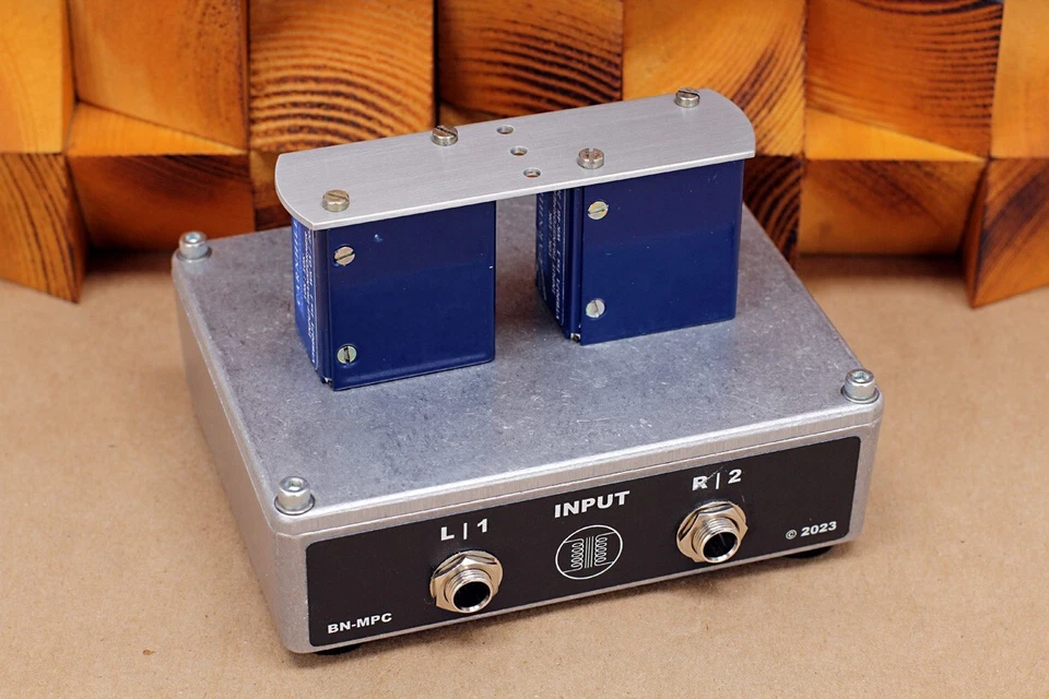 Audio Magic XFB9071 Vintage Neve Style Input Transformer | 1:2 Step Up - Image 4 of 4