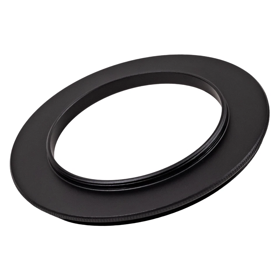 52mm-72mm 72-52mm Male to Male Double Coupling Ring reverse macro Adapter 52-72 - Image 2 of 2